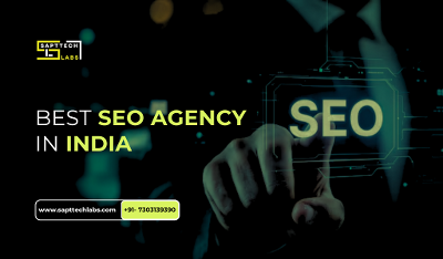 Sapttech Labs: Leading Digital Marketing Agency in India | Proven Strategies for Business Success